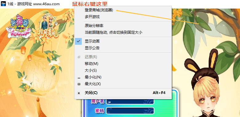 固定尺寸